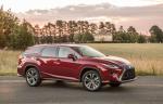 Lexus RX350L 2018 года (AU)